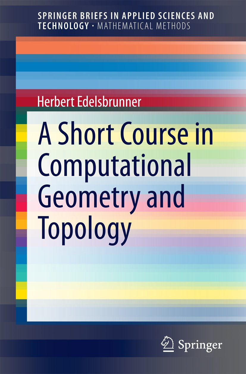 SpringerBriefs in Applied Sciences and Technology