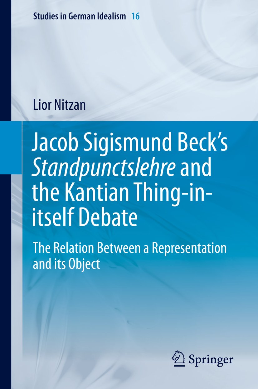 Studies in German Idealism