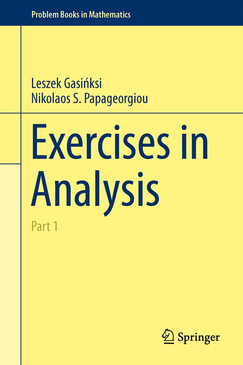 Problem Books in Mathematics