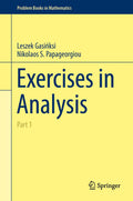 Exercises in Analysis