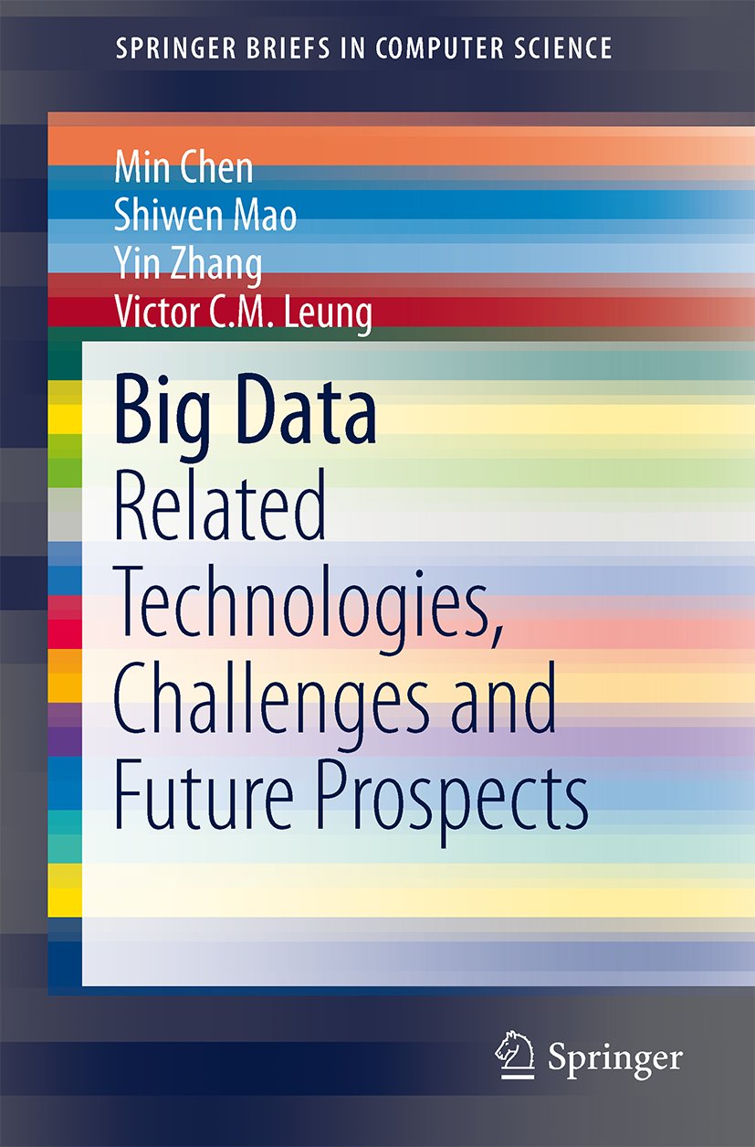 SpringerBriefs in Computer Science