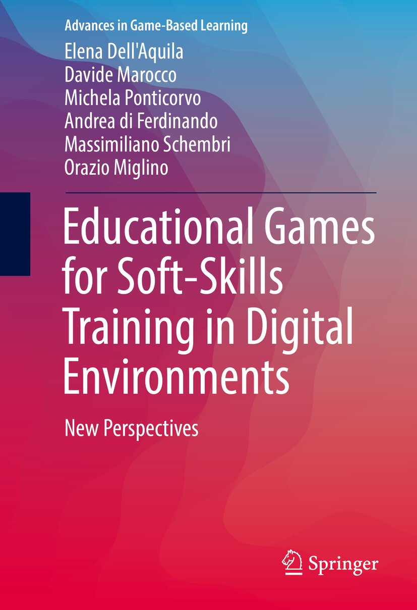 Advances in Game-Based Learning