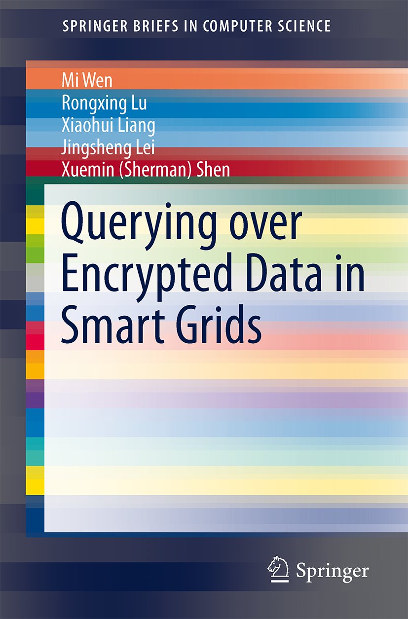 SpringerBriefs in Computer Science