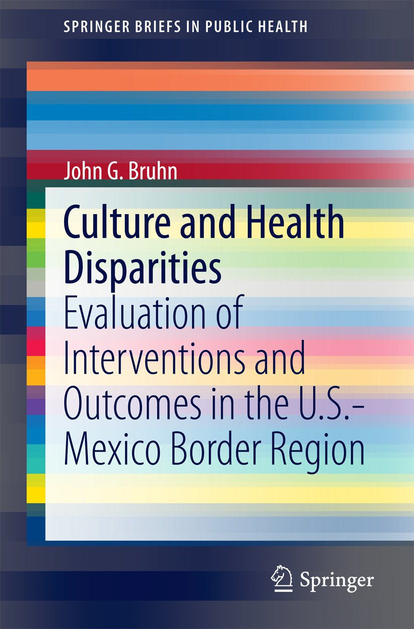 SpringerBriefs in Public Health