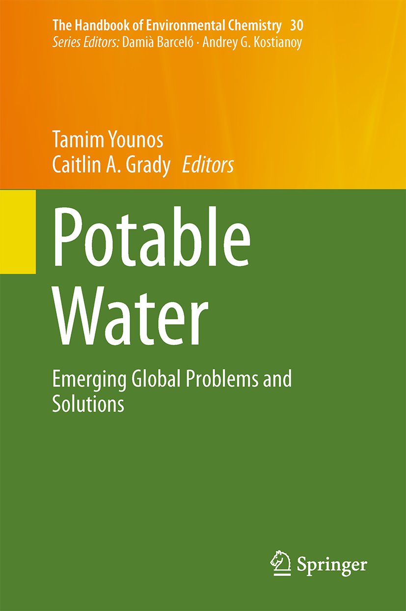 The Handbook of Environmental Chemistry