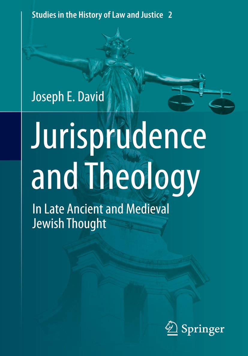 Studies in the History of Law and Justice