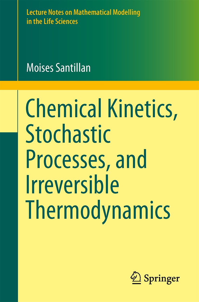Lecture Notes on Mathematical Modelling in the Life Sciences