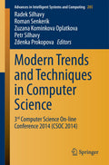 Advances in Intelligent Systems and Computing