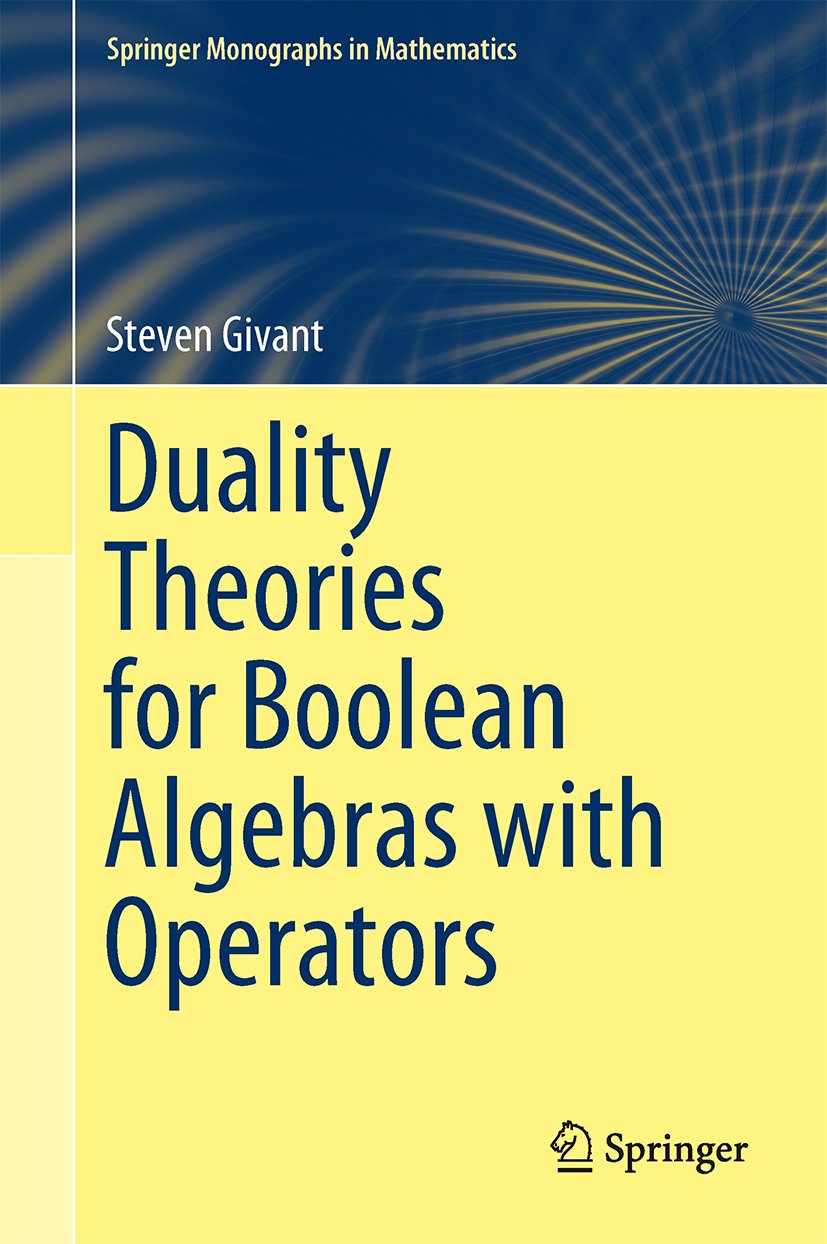 Springer Monographs in Mathematics