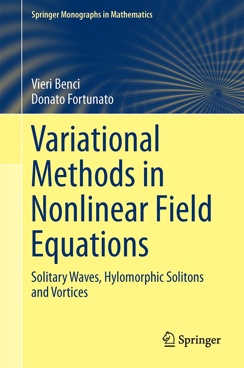 Springer Monographs in Mathematics