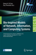 Lecture Notes of the Institute for Computer Sciences, Social Informatics and Telecommunications Engineering
