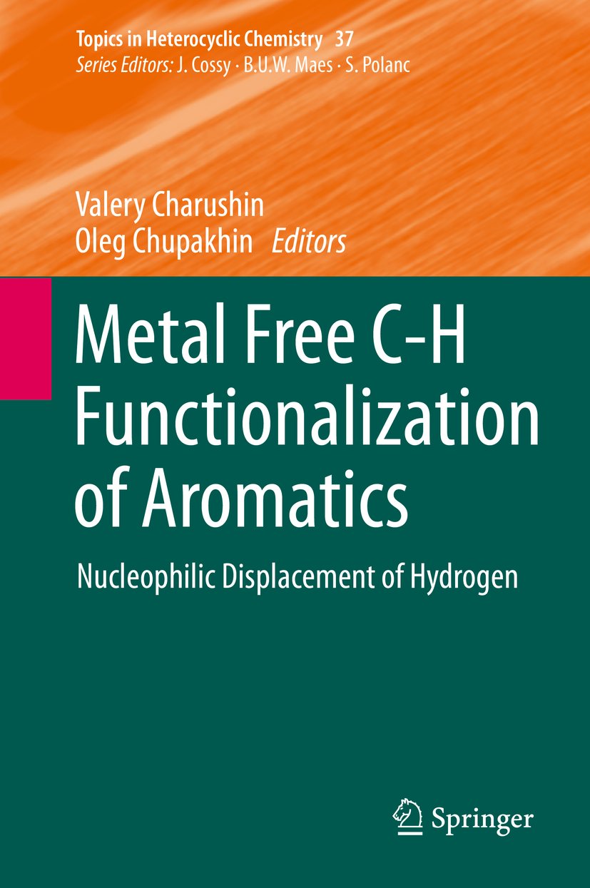 Topics in Heterocyclic Chemistry