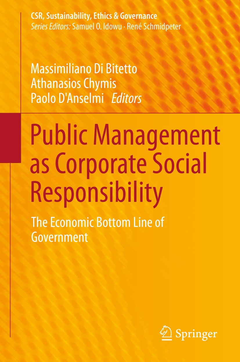 CSR, Sustainability, Ethics & Governance