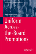 Contributions to Management Science