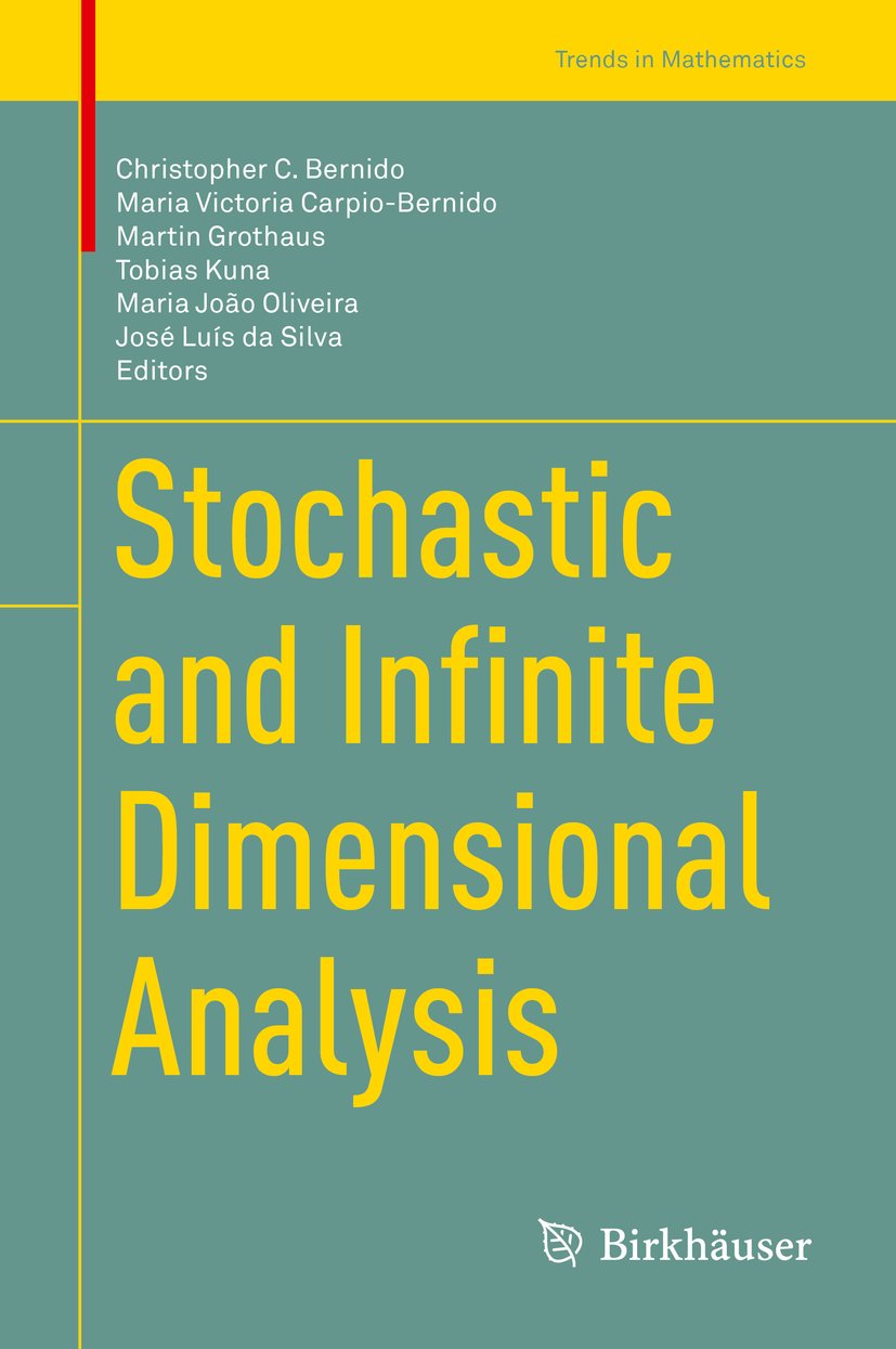 Trends in Mathematics