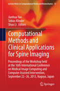 Lecture Notes in Computational Vision and Biomechanics