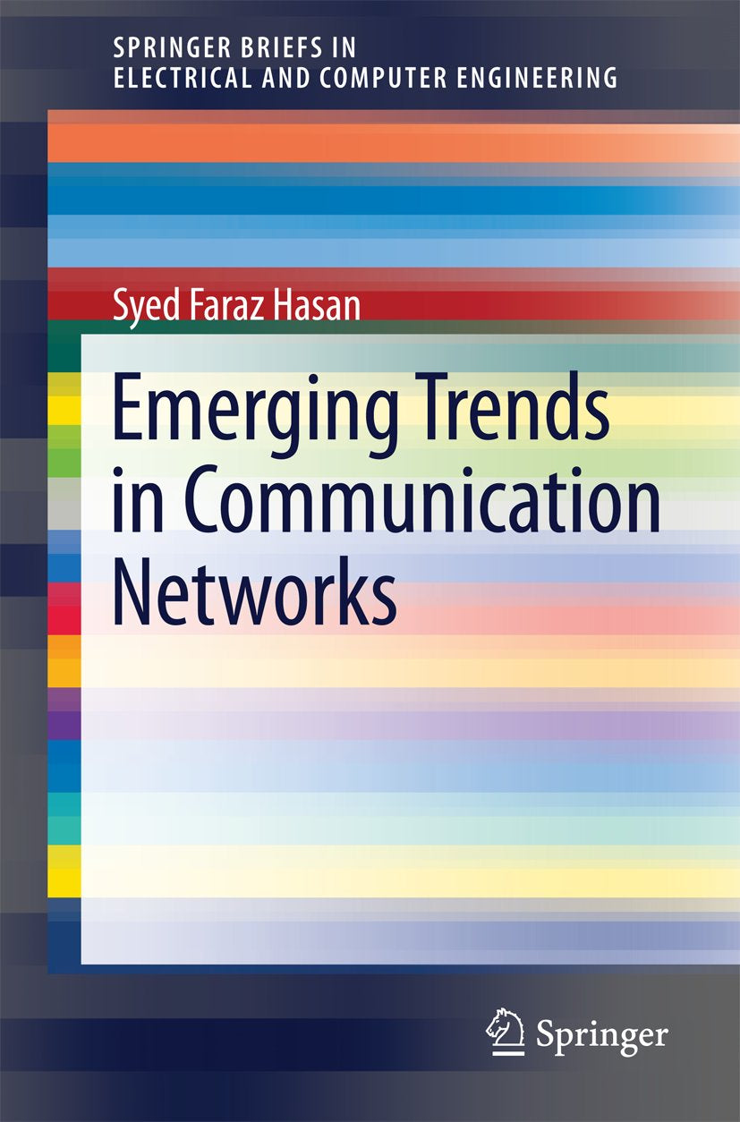 SpringerBriefs in Electrical and Computer Engineering