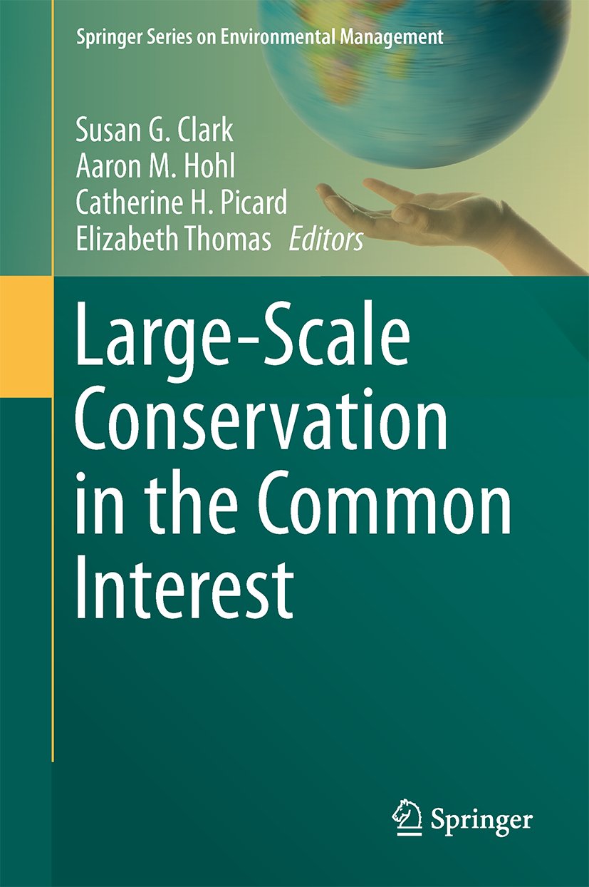 Springer Series on Environmental Management