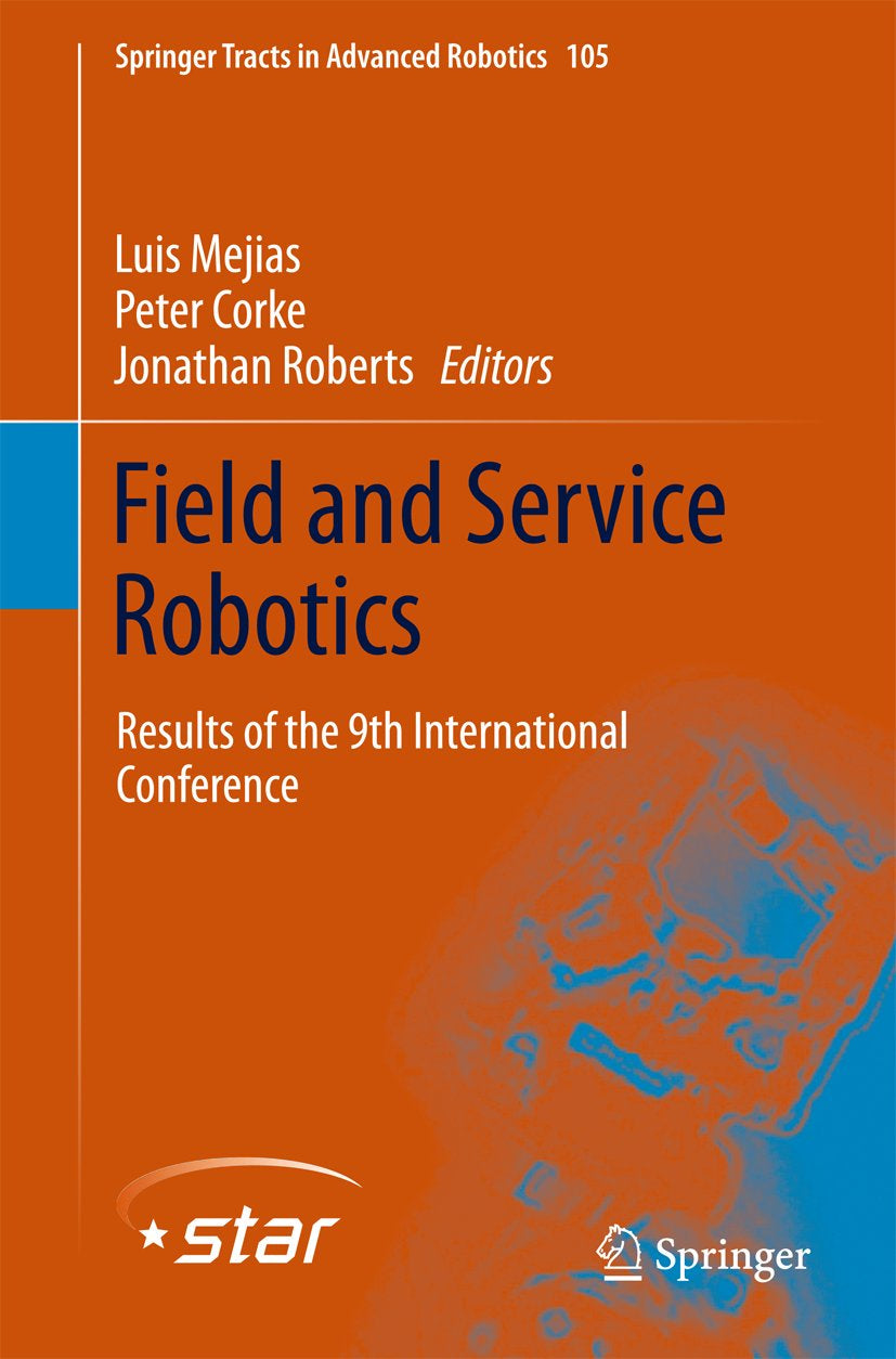 Springer Tracts in Advanced Robotics