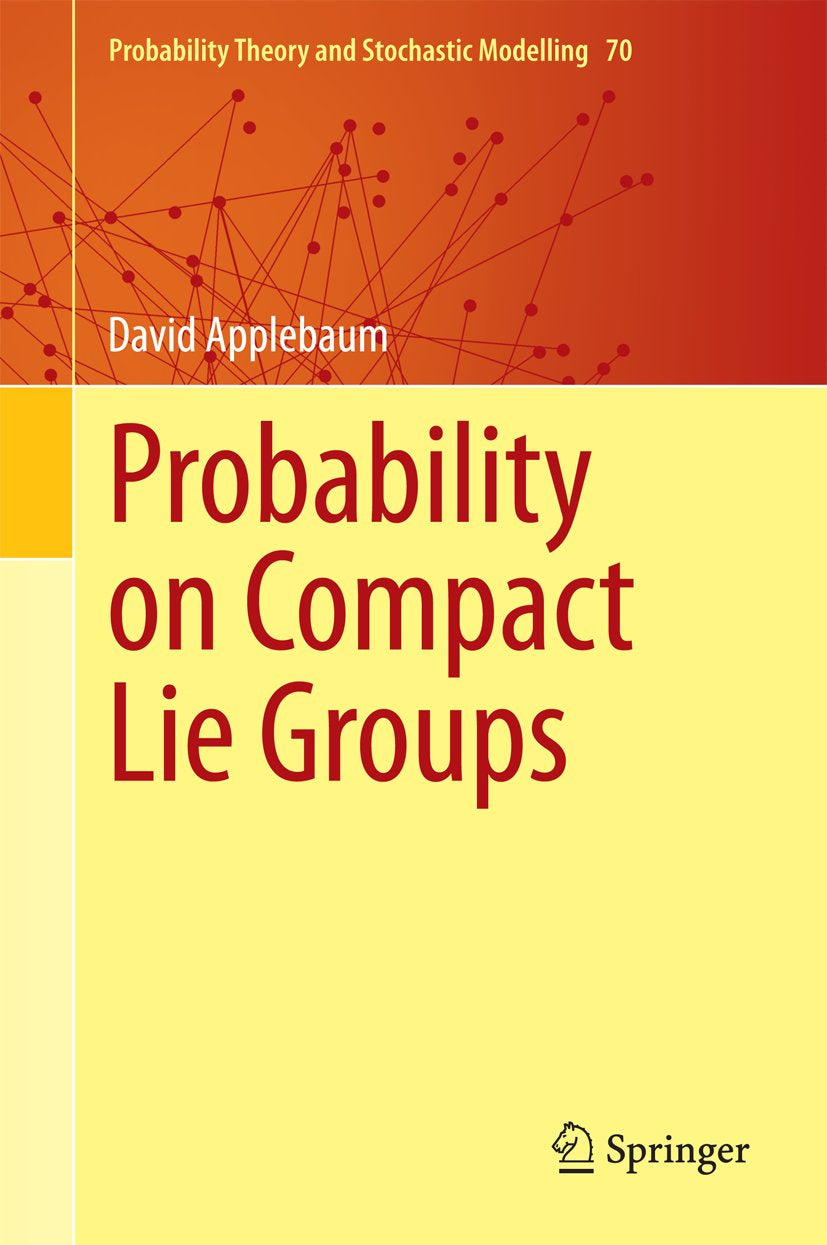 Probability Theory and Stochastic Modelling