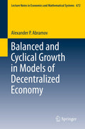 Lecture Notes in Economics and Mathematical Systems