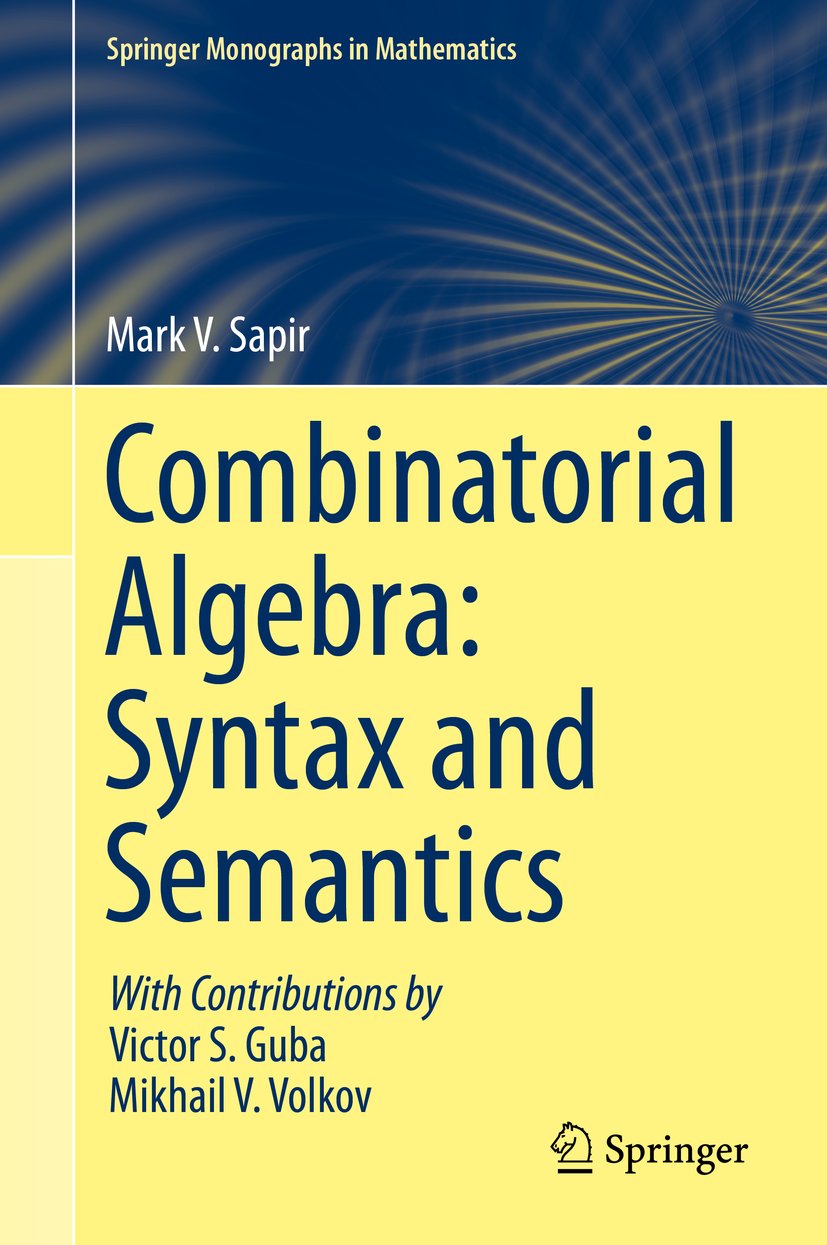 Springer Monographs in Mathematics