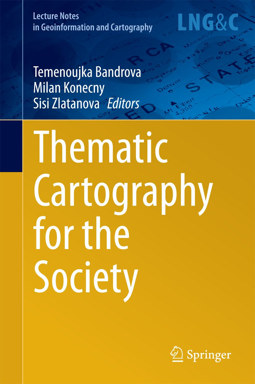 Lecture Notes in Geoinformation and Cartography
