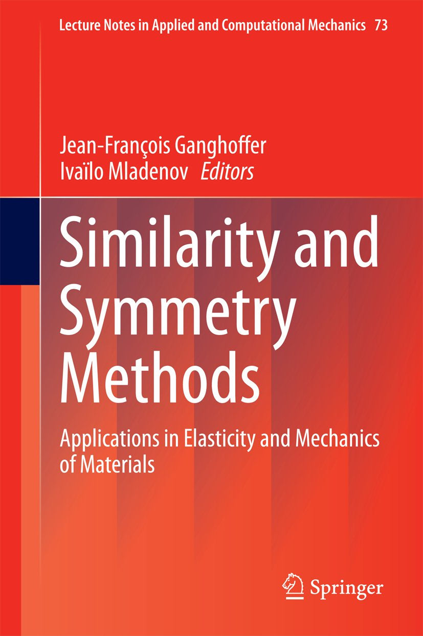 Lecture Notes in Applied and Computational Mechanics