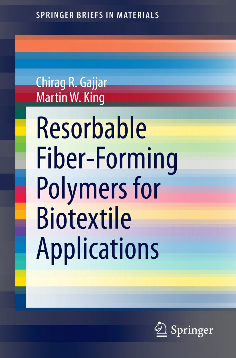 SpringerBriefs in Materials