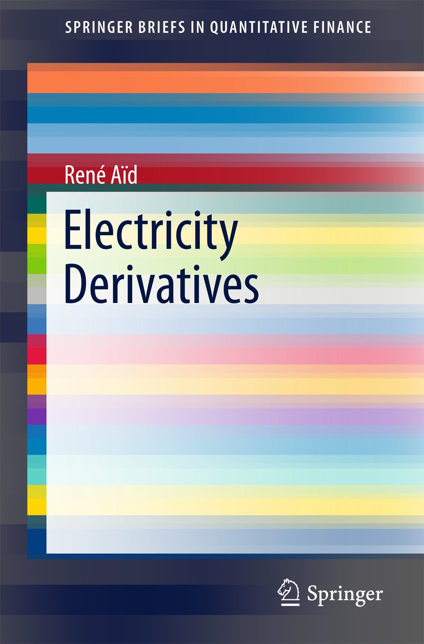 SpringerBriefs in Quantitative Finance