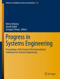 Advances in Intelligent Systems and Computing