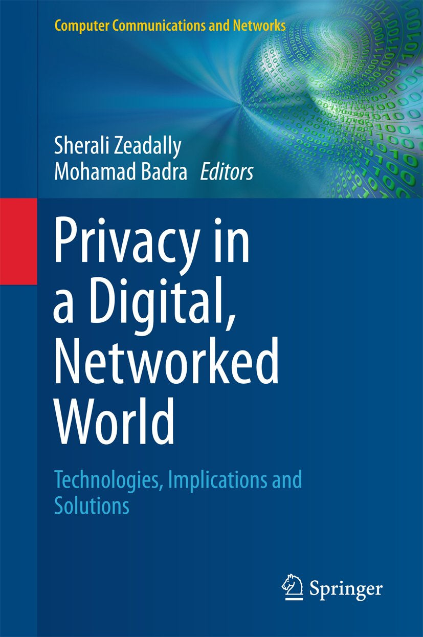 Computer Communications and Networks
