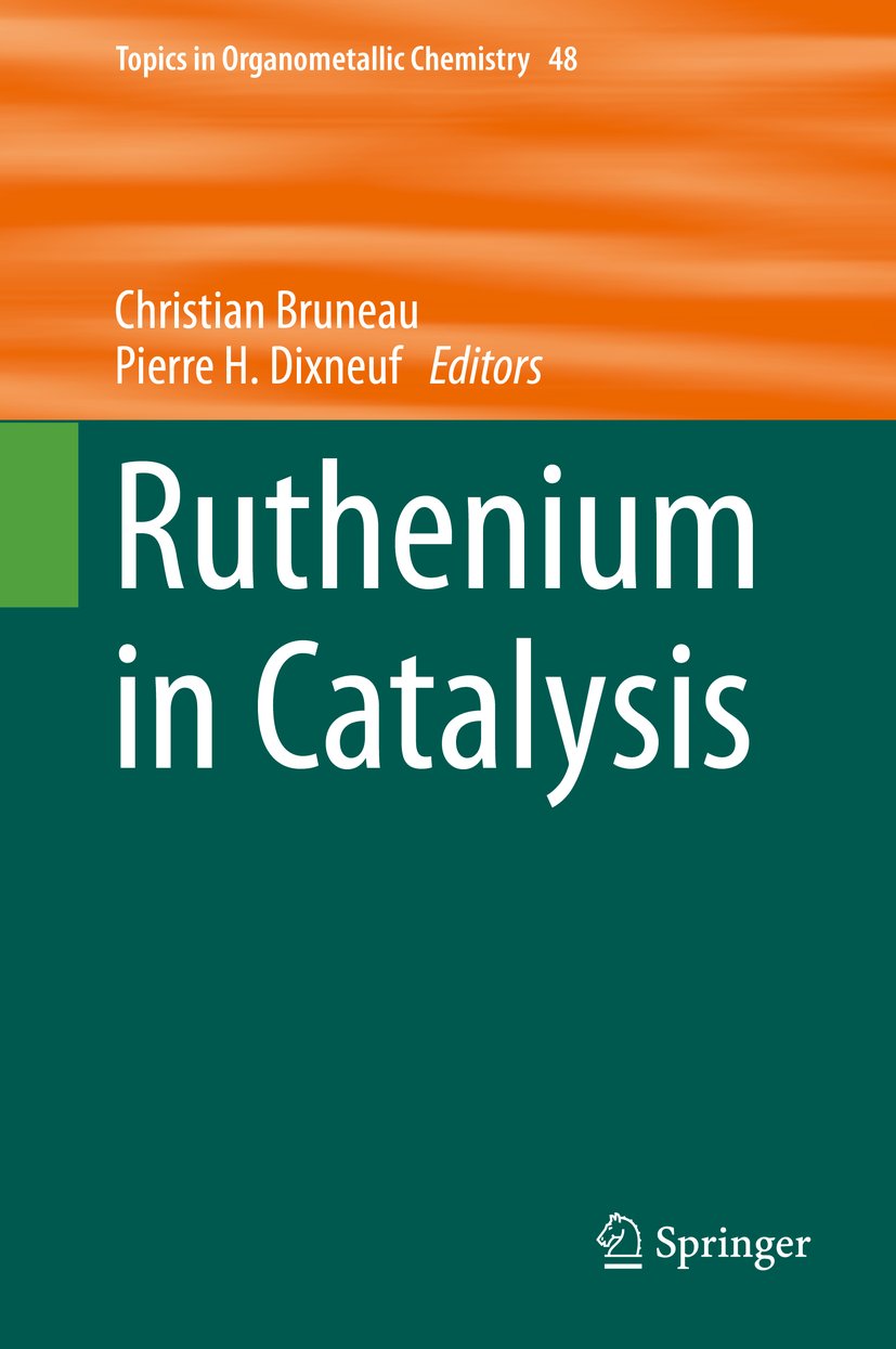 Topics in Organometallic Chemistry