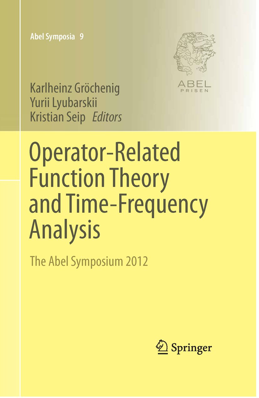 Abel Symposia