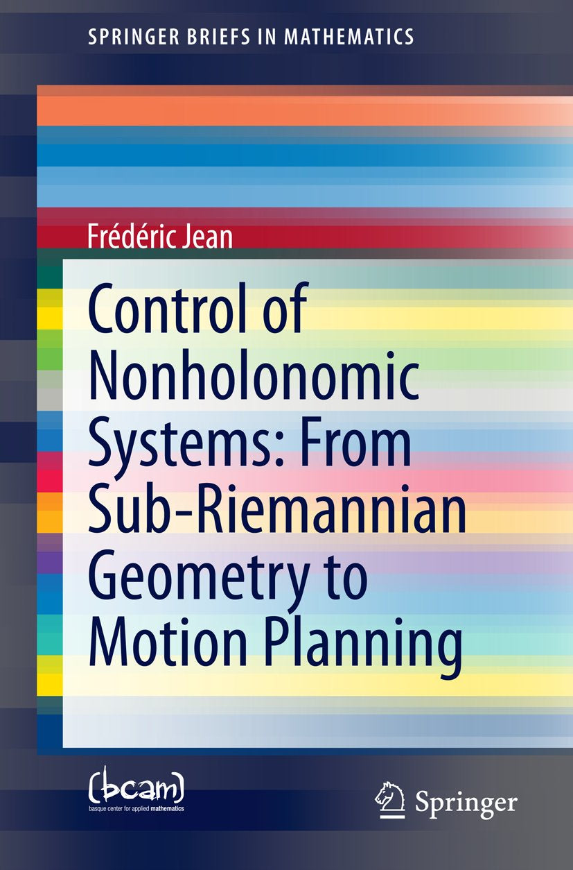 SpringerBriefs in Mathematics