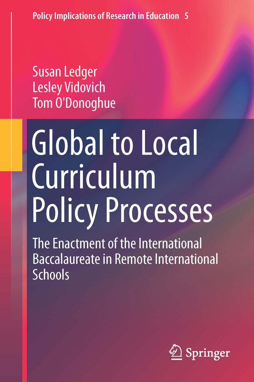 Policy Implications of Research in Education