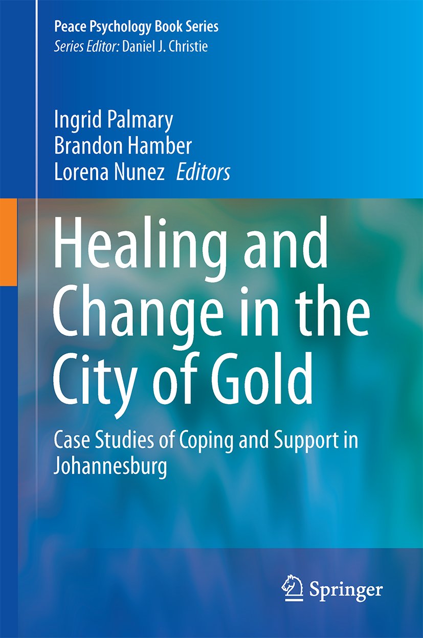 Peace Psychology Book Series