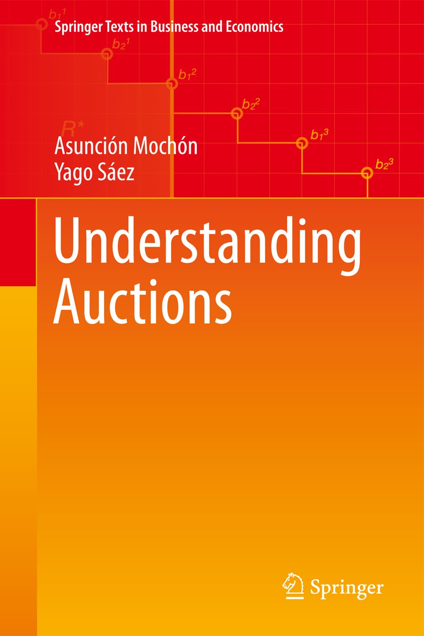 Springer Texts in Business and Economics