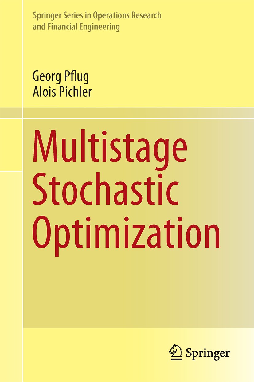 Springer Series in Operations Research and Financial Engineering