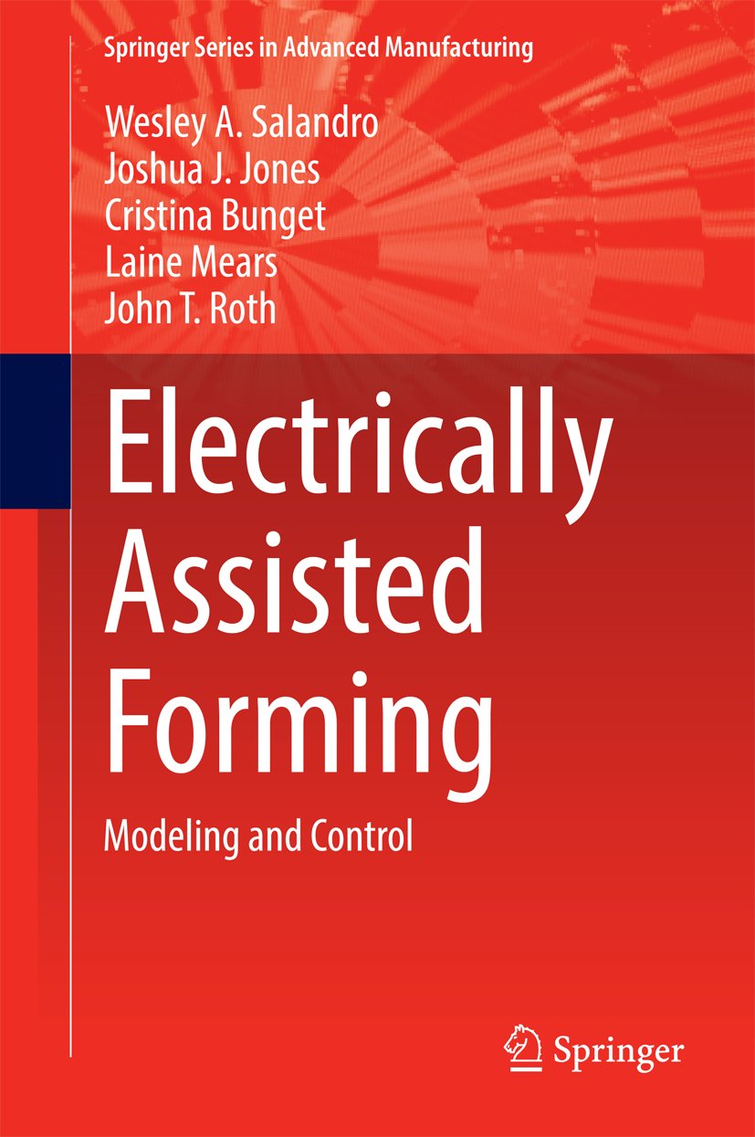 Springer Series in Advanced Manufacturing