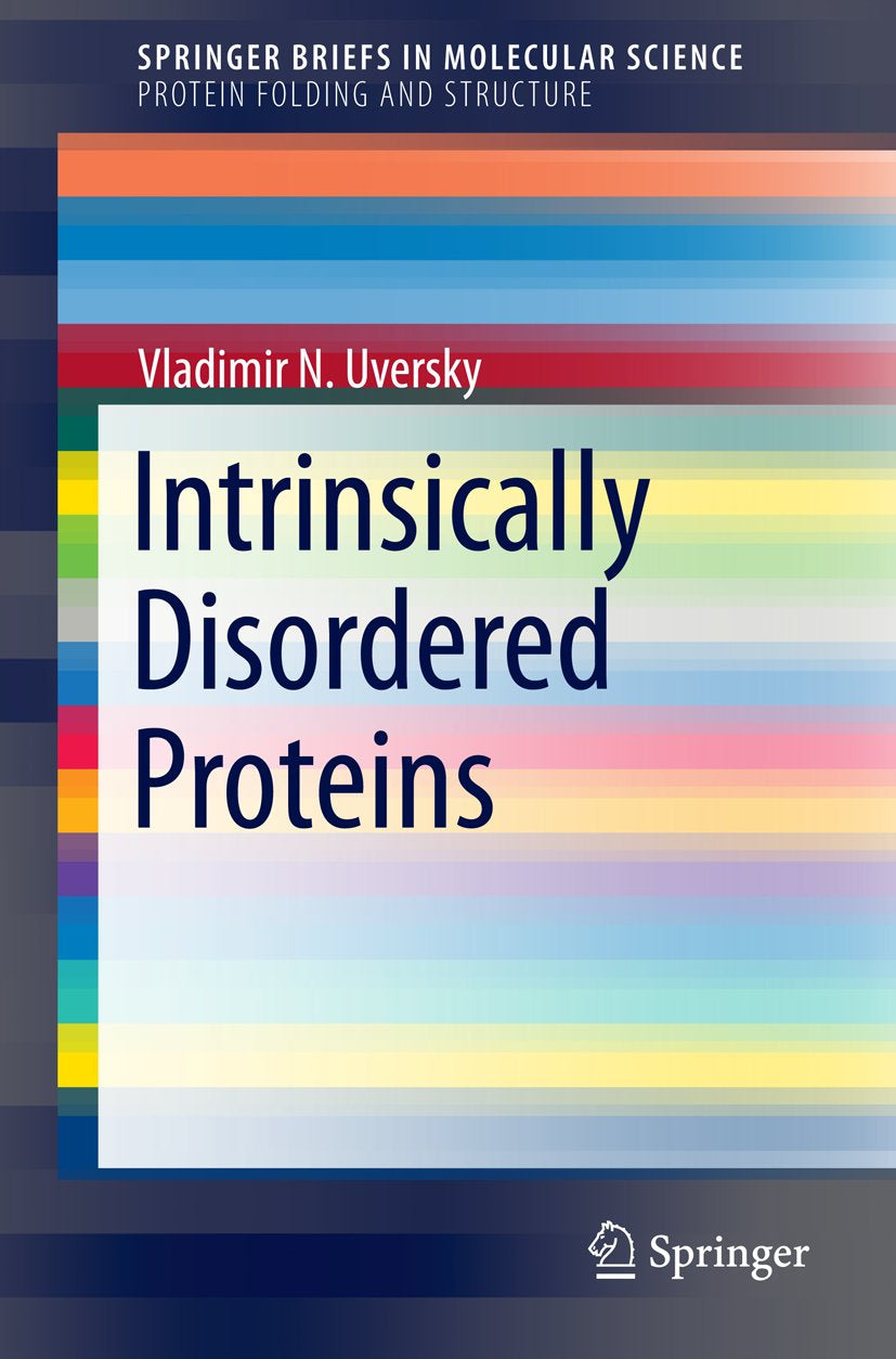 SpringerBriefs in Molecular Science