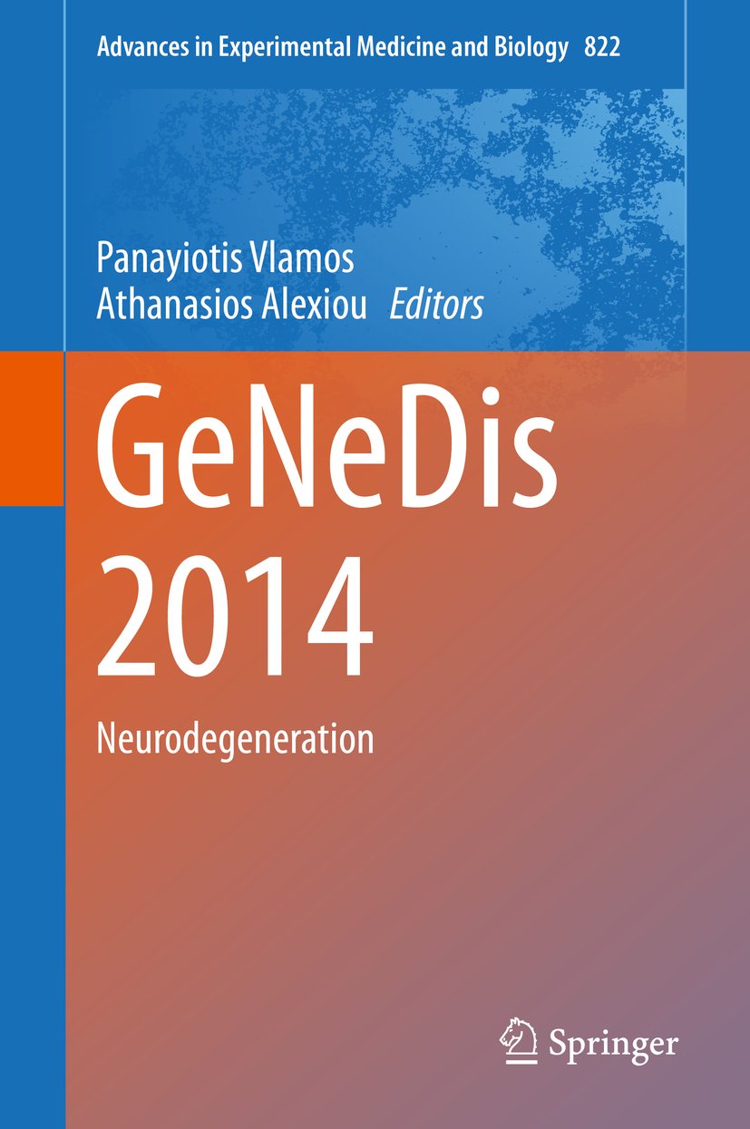 Advances in Experimental Medicine and Biology