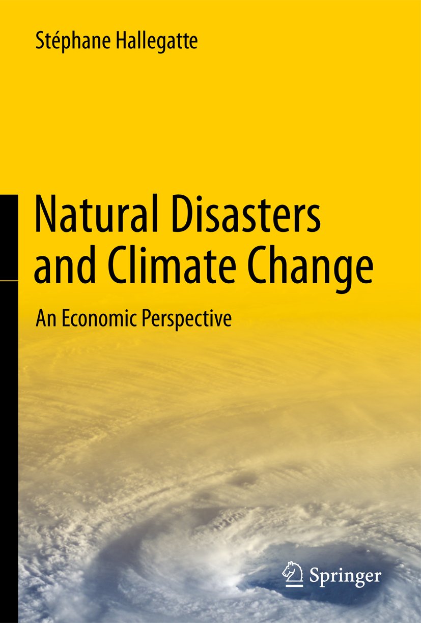 Natural Disasters and Climate Change