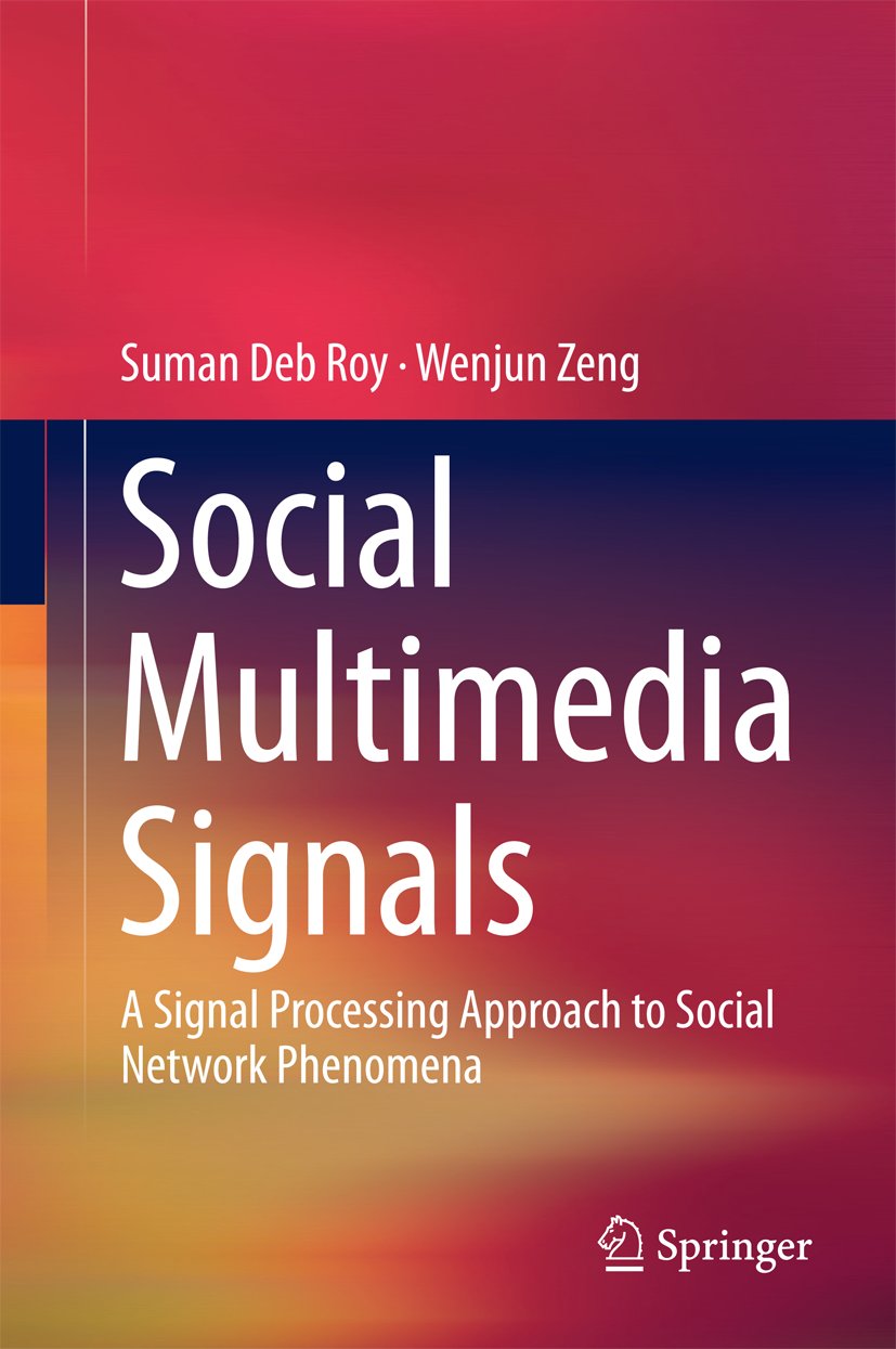 Social Multimedia Signals
