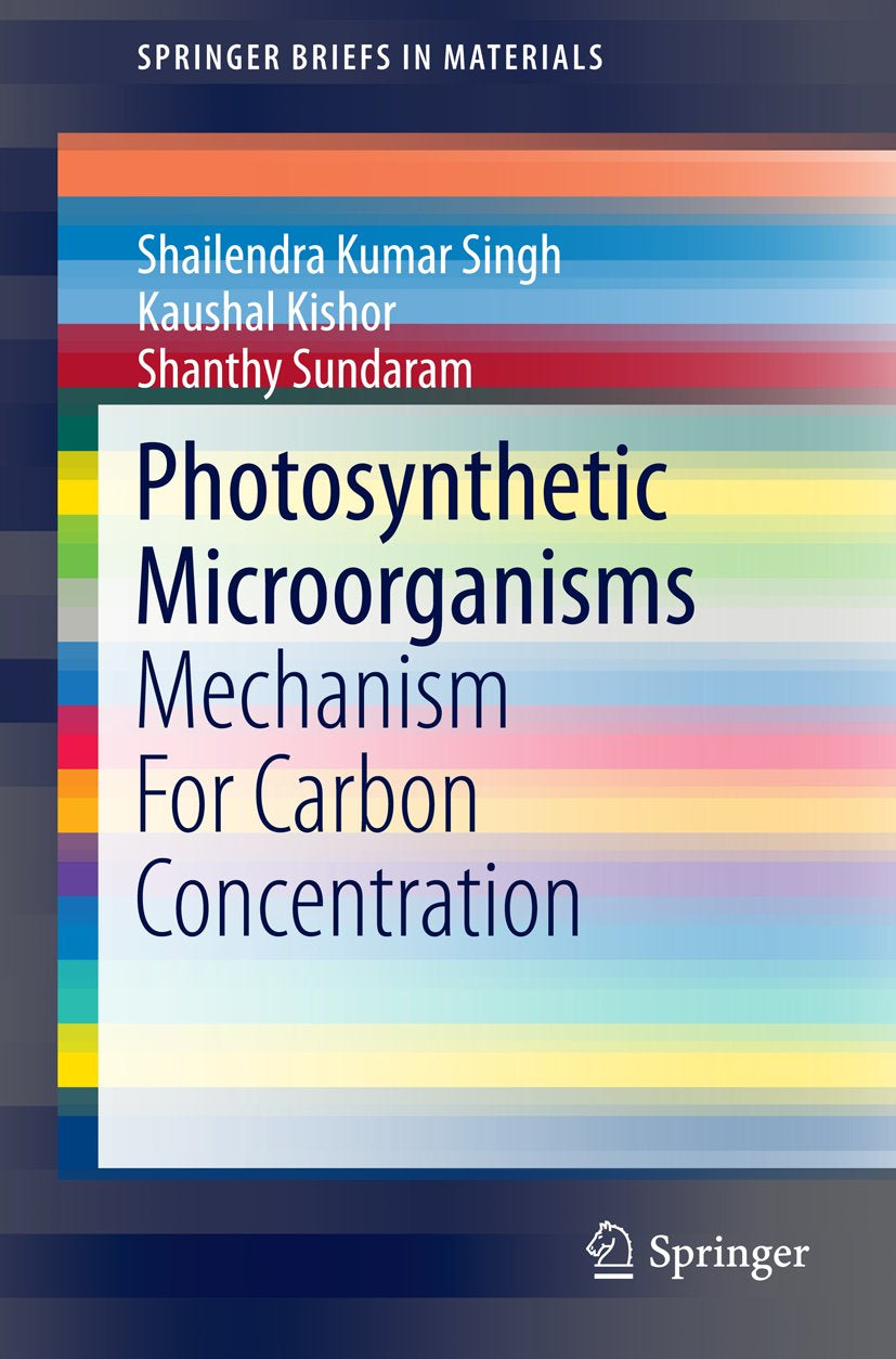 SpringerBriefs in Materials