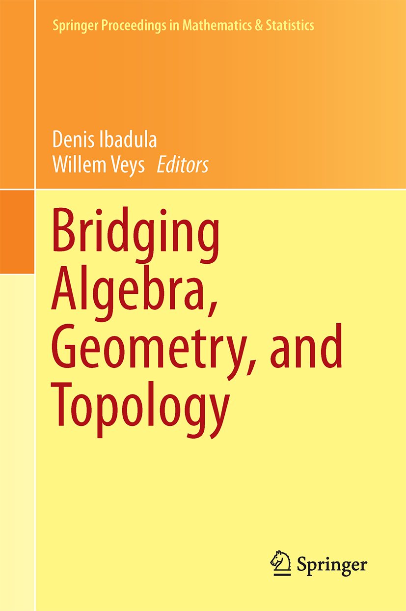 Springer Proceedings in Mathematics & Statistics