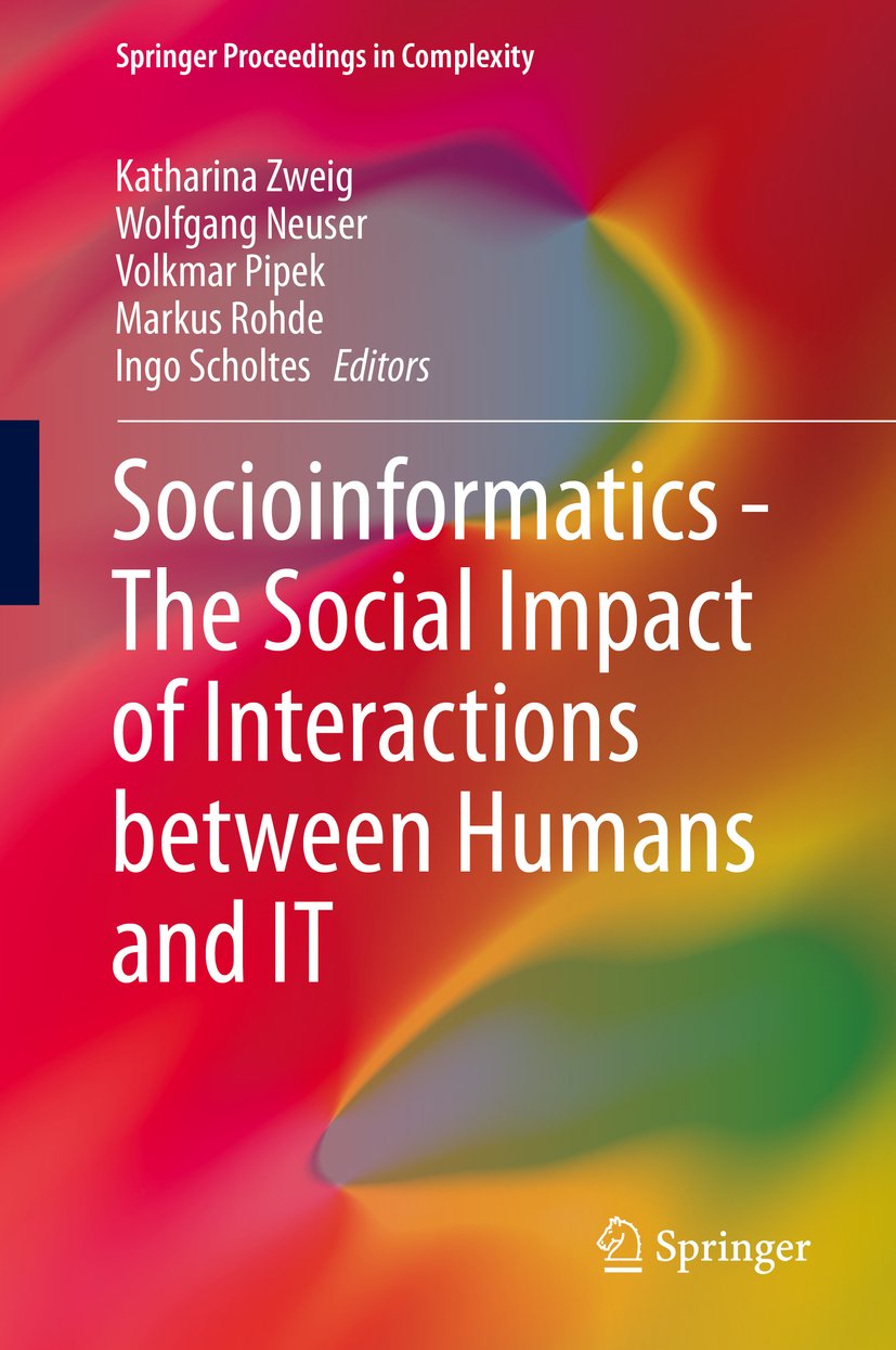 Springer Proceedings in Complexity