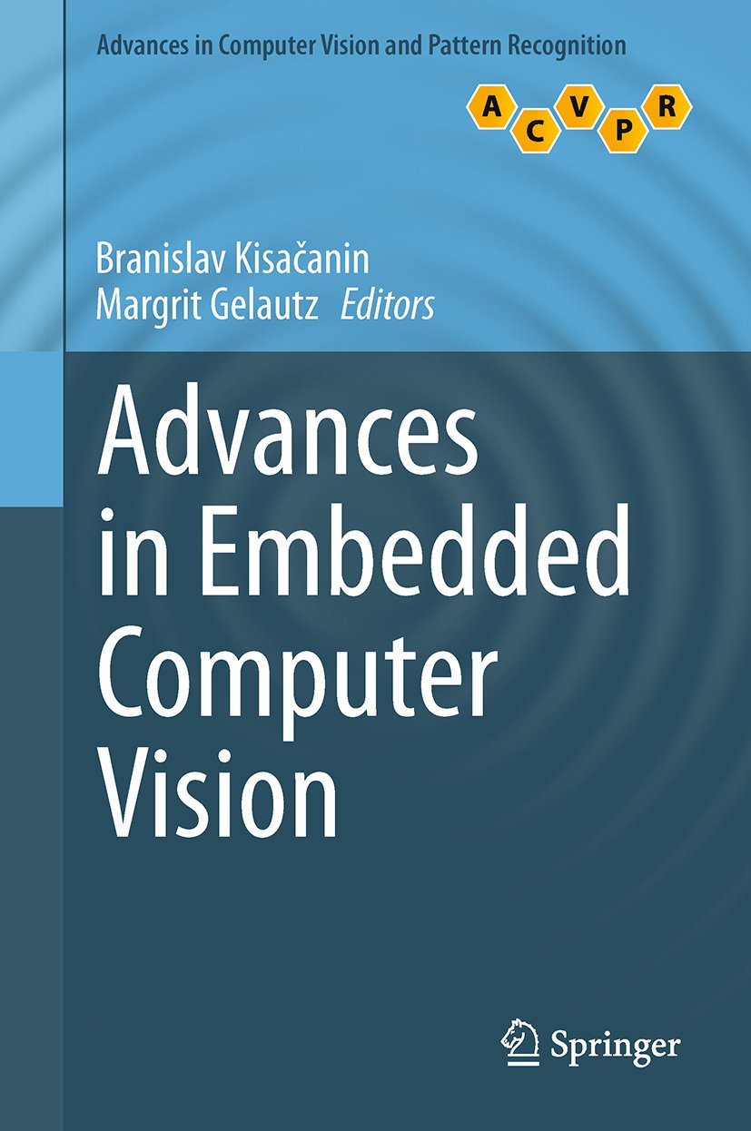 Advances in Computer Vision and Pattern Recognition