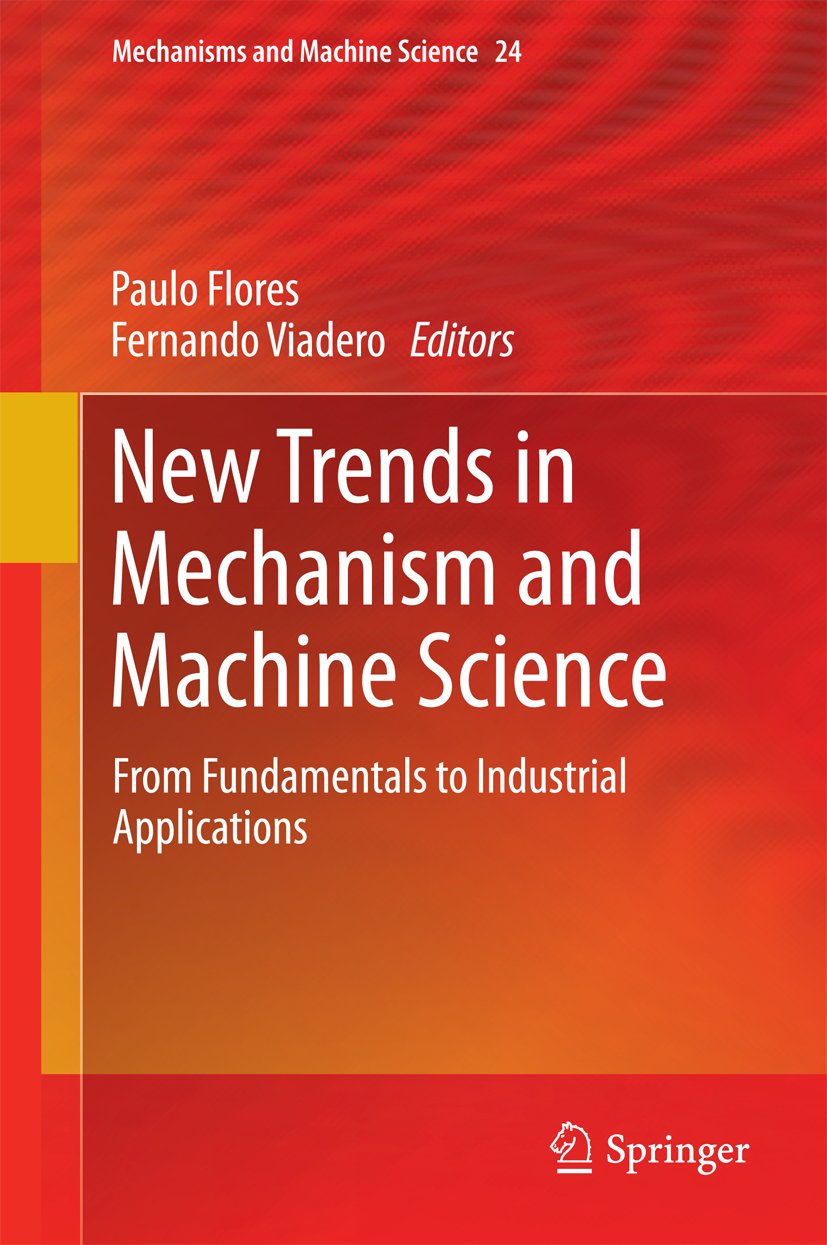 Mechanisms and Machine Science