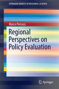 SpringerBriefs in Regional Science